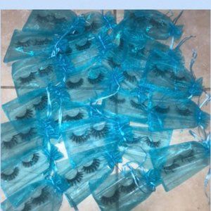 WHOLESALE MINK LASHES (30PAIRS)